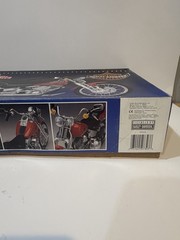 Revell SnapTite Harley Davidson Springer Softail 1:8 Plastic Model Kit Started