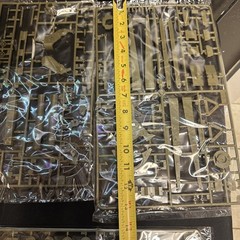 1/35 AFV Club Long Tom M59 155mm Cannon Kit #35009 Sealed Parts