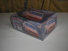 Sealed NASCAR 1/24 Ranier Racing Cale Yarborough Hardee’s 1984 Chevy Monte Carlo