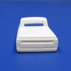 JFSL65 H:O scale 1968 Chevy pickup Jimmy Flintstone resin slot car body