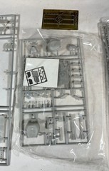 Dragon 6037 Jagdpanzer/Flammpanzer 38, Mid Production Parts Trees + Orig Box