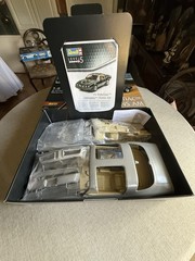 Revell Large 1/8 Scale 79 Pontiac Firebird Trans Am Plastic Model #07710 SEALED