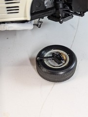 Accurate Miniatures 1964 Corvette Grand Sport Sebring Model Car Kit Built 1/24