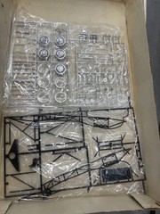 Imai 1/16 Porsche Carrera 6 kit