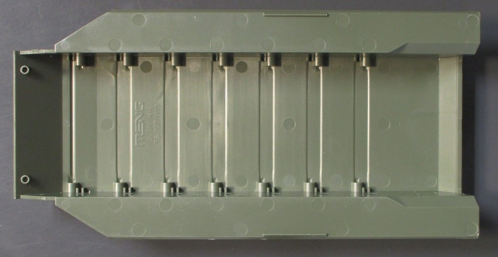 MENG 1/35th Scale Leopard 1 1A3/A4 – Lower Hull from Kit No. TS-007