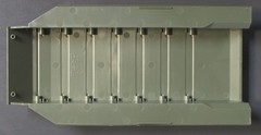 MENG 1/35th Scale Leopard 1 1A3/A4 – Lower Hull from Kit No. TS-007