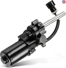 A-Premium Power Running Board Motor Assembly Compatible with Land Rover Range