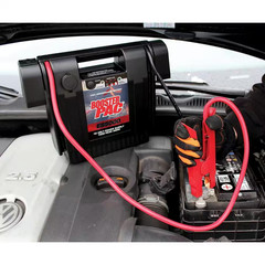 1500 Peak Amp 12-Volt Jump Starter