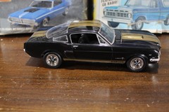 Monogram 1965 Shelby GT-350H Built Clean 1/24