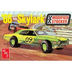 AMT 1966 Buick Skylark Modified Stocker 1/25 AMT1398 Plastics Car/Truck