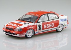 1/24 BEEMAX No.17 Toyota Corona ST191 1994 JTCC Specification AOSHIMA
