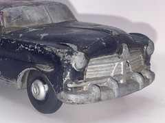 Rare 1950 Hudson Commodore Sedan Promo MASTER-CASTER 1/25 Restore/Filler