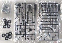 Meng Model 1/35 VS-007 Pickup Set (Set of 2) Model Kit