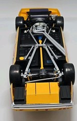 Vintage Oldsmobile Kodak Rick Wilson 1/24 or 1/25 Built Model READ DESCRIPTION