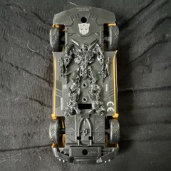 Transformers Bumblebee Autobot Car Yellow/Black