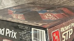 1:25 AMT Ertl Model Kit Richard Petty STP Grand Prix (FACTORY SEALED) 1990 #6728