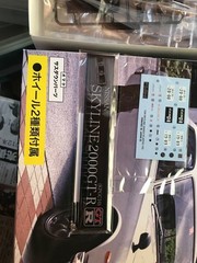 Tamiya Fujimi 1/24 Hakosuka Skyline GT R R30 MID4 RX 7 5 points Collectables 17+
