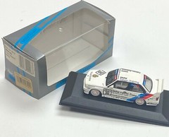 Mini Champs BMW M3 e30 DTM Team Bigazzi 1990 # 2012