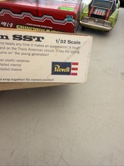 Revell Javelin SST 1/32 Scale – 🔥
