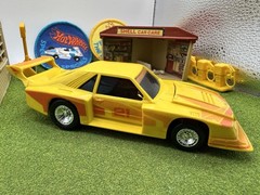 MPC #6450 It’s A Snap Chromies Mustang Road Racer 1:32 Car Model Kit Ford