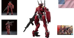 Bandai Hobby 1/72 AMAIM Warrior Nyuren Model Kit – Official Anime Collectible
