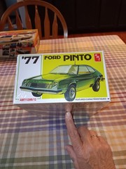AMT Ford Pinto