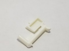Diamond REO Truck Tractor UPPER INSTRUMENT PANEL for 1:25 AMT Model Kit