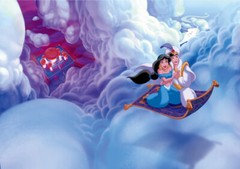 DeAgostini Disney Magical Audio Picture Book with character figures Vol 1-108