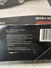 1991 Testors Dodge Stealth & Chevy S10, 1/20 Scale Model Kits, #986, Open Box