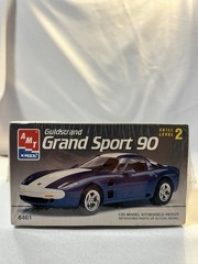 AMT Chevy GULDSTAND Corvette Grand Sport 90 model kit NEW in FACTORY SEALED BOX