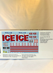 REVELL FRUEHAUF 40′ “REEFER” Polar ICE Trailer model kit NEW FACTORY SEALED BOX