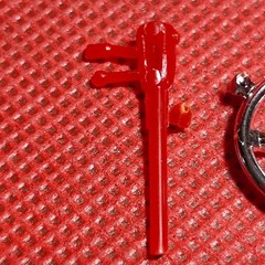 Steering Wheel Beach Boys 1932 Ford Coupe 1:24 Scale Model Car Part Monogram