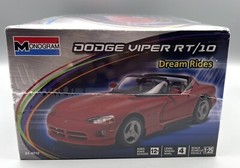 Monogram Dodge Viper RT/10 Model Plastic Kit Dream Rides 1:25 New
