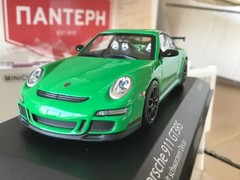 1/43 MINICHAMPS PORSCHE 911 GT3 RS 4.0 1 of 504 0403066011 ++ !