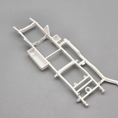 AMT 1/25 1953 Ford Pickup Truck Parts Kitbash Frame Chassis