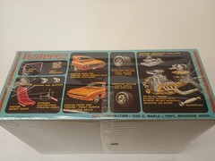Vintage 1968 ANNUAL ISSUE AMT 1969 CAMARO SS 396 Y913 | 1/25 Model Nice Sealed
