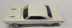 Vintage 1966 Ford Fairlane 1/24 or 1/25 Built Model READ DESCRIPTION