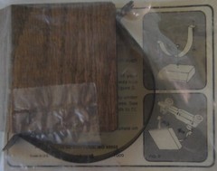 Pinewood Derby Racer Display Stand – PineCar #P382 NEW in factory sealed package
