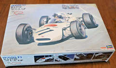 Hasagawa 1/24 Honda RA 272E F1 USA 1965 Watkins Glen Plastic Kit sealed