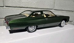 1974 Chevrolet Caprice Classic Promo / Model Car Custom