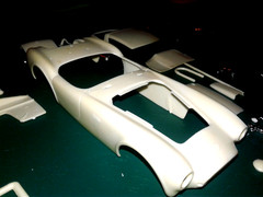 289 SHELBY COBRA BODY,INTERIOR,GLASS,TRIM