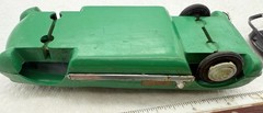 vintage 1953 Chevrolet Corvette Plastic Model Car for Parts / Repair as Shown