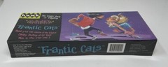 Frantics Frantic Cats Frappin’ Family Hawk Model sealed new