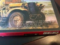 Caesar Miniatures 1:72 WWII German Sd Kfz 10/4 With 20mm Flak30