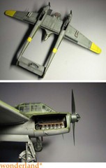 Great Wall 1/48 L4803 German Focke-Wulf Fw-189 A-12 Top quality