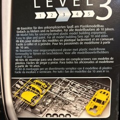 REVELL 07028 MERCEDES-AMG GT MODEL KIT-NIB-1:24 SCALE