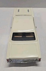 Vintage 1966 Ford Fairlane 1/24 or 1/25 Built Model READ DESCRIPTION