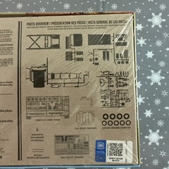 AMT GMC Jimmy Model Kit 1/25 Scale Plastic AMT1219 New In Sealed Box