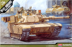 1/35 M1A1 ABRAMS “IRAQ 2003” US Army Tank Plastic Model Kit #13202 ACADEMY
