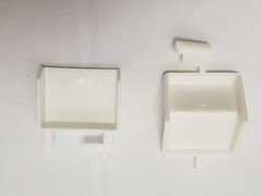 Diamond REO Truck Tractor PASSENGER SEAT for 1:25 AMT Model Kit